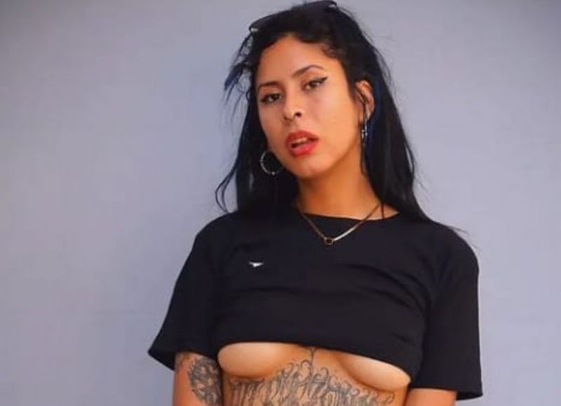 "Me gusta vivir en una transformación constante", dijo la misionera Rocío Ferrari