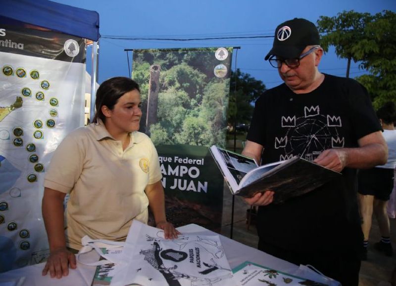 La Feria de Turismo cerró con el lanzamiento de la campaña "Tu misión es"