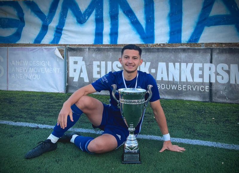 Camilo Villarreal: de Posadas a campeón en Grecia, ¿cuál será su próximo destino?