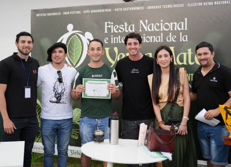 La creatividad y tradición brillaron en "El Arte del Mate" de la 47° Fiesta de la Yerba