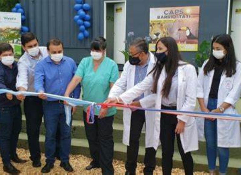 Destacan el valor que tienen los Centros de Atención Primaria de Salud en Misiones