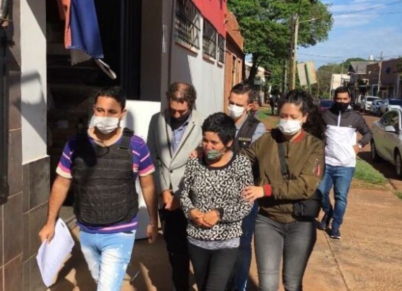 Posadas: se negó a declarar la pareja que estafaba a la gente con una falsa campaña contra el cáncer