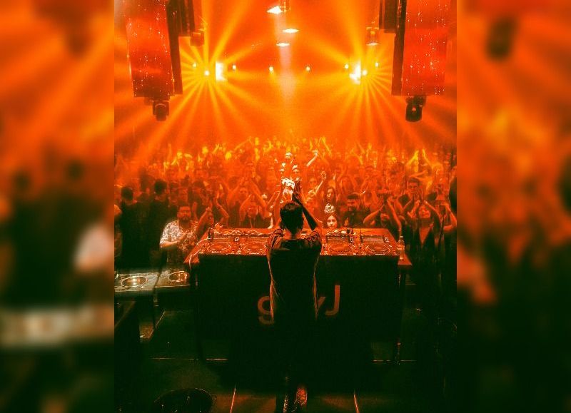 VIDEO | The Last Dance: el DJ y productor británico Sasha aterriza en Misiones