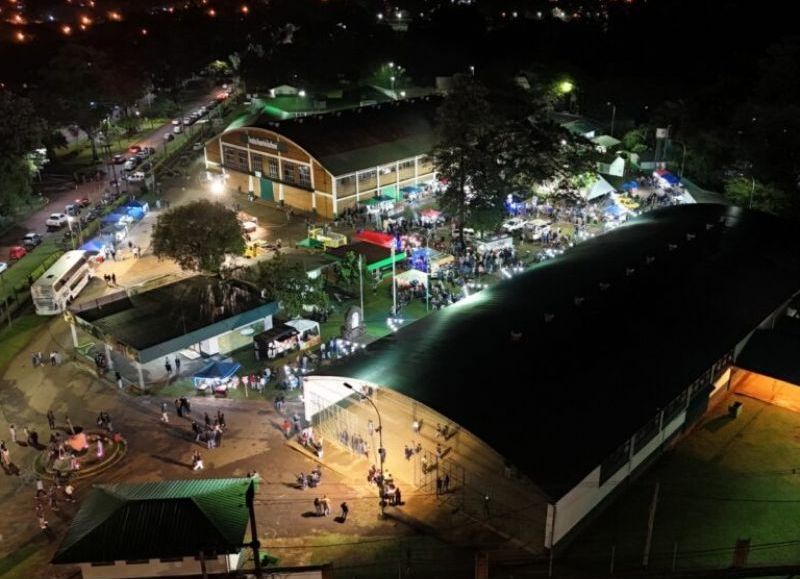 La primera Fiesta del Pescado de Cultivo dejó un fuerte impacto económico en Apóstoles y la región