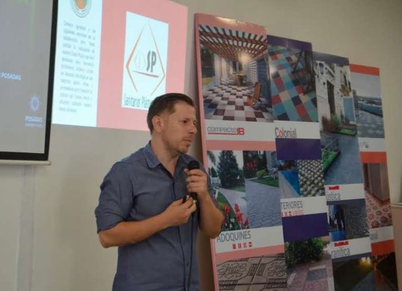 Representantes municipales expusieron sobre Posadas Sustentable