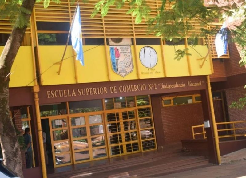 Escuela en Jardín América rechaza el nuevo Régimen Académico en Misiones
