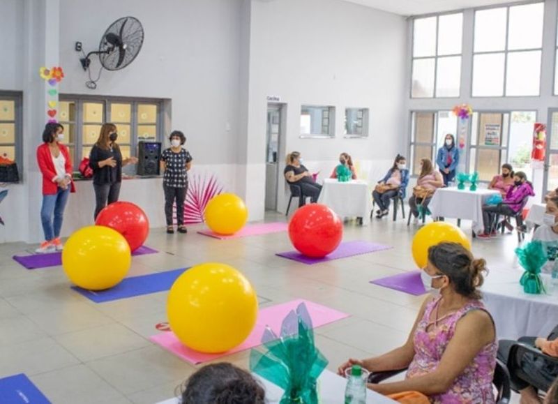 En la capital continúan talleres sobre parto respetado