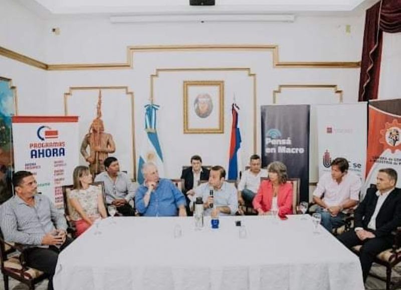 Lanzaron la octava edición del Reventon en Posadas