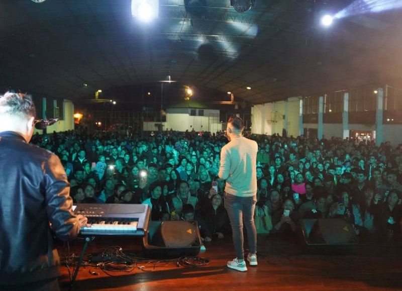 "Expo Dulce": se vivieron tres días de dulzura, ritmos y sabores en Apóstoles