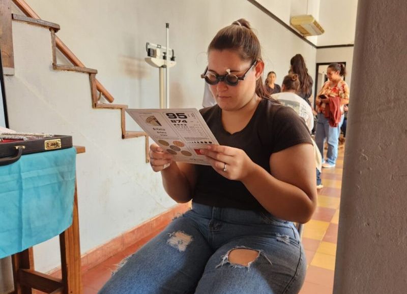 El operativo “Mirar mejor” brindará servicios oftalmológicos integrales en Ruiz de Montoya