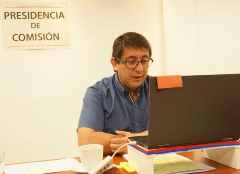 Vuelven las sesiones presenciales en la Legislatura Misionera