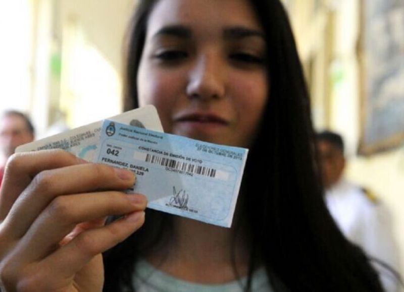 PASO 2021: más de 30 mil jóvenes de 16 y 17 años votaron en la provincia