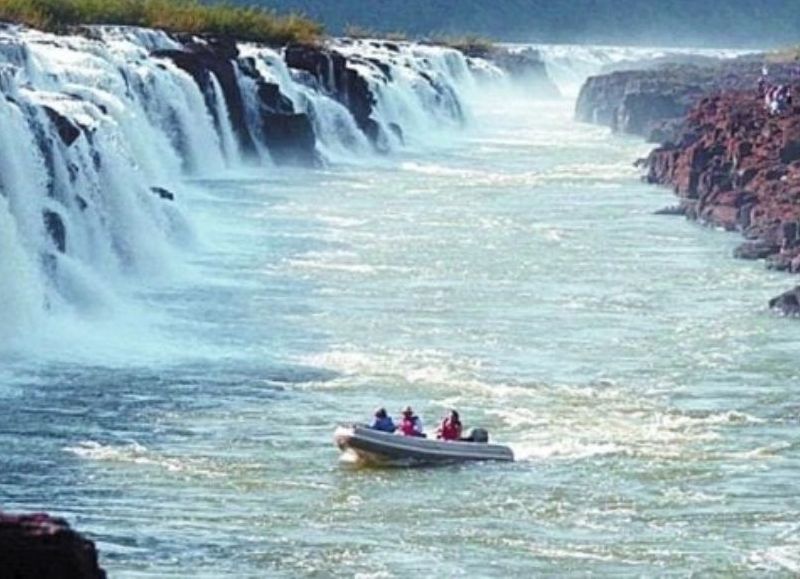 El Soberbio: cinco años de inundaciones generan pérdidas millonarias en los Saltos del Moconá