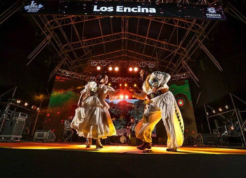 Fiesta, emoción y alegría en el cierre del Festival Nacional de la Música del Litoral