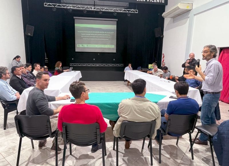 VIDEO | Más de 800 policías se capacitaron en Misiones para combatir delitos transnacionales