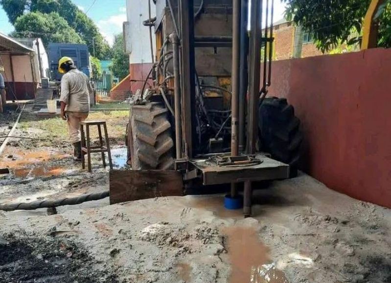 COSPAL incorpora pozos perforados para garantizar el suministro en Apóstoles