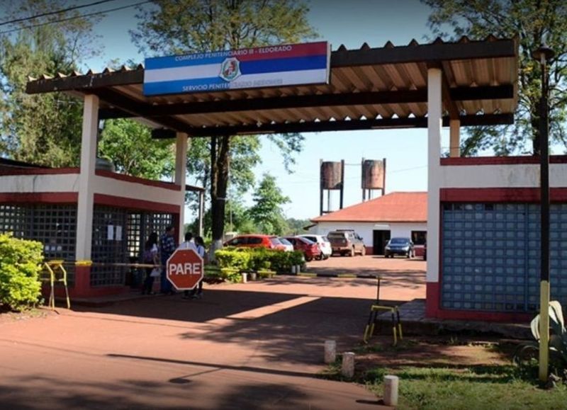 Buscan a dos presos que no regresaron de una salida transitoria en Eldorado