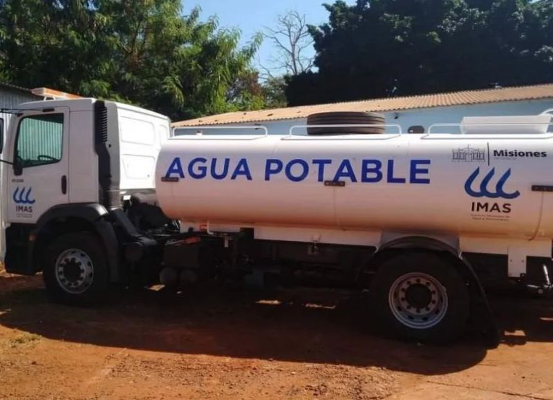 Crisis de agua en Puerto Iguazú: barrios enteros sin servicio y sin respuestas oficiales