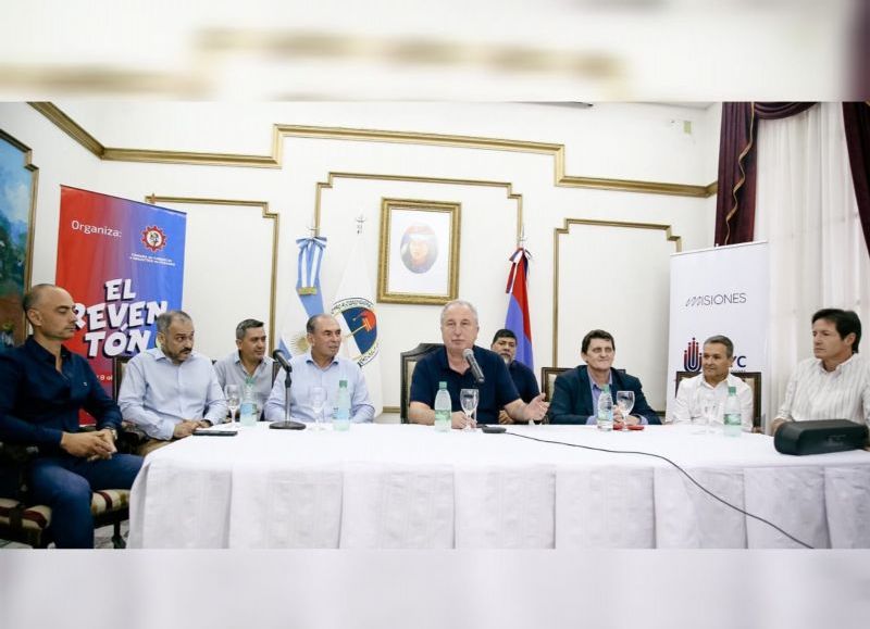 VIDEO | Llega una nueva edición de "El Reventón" y Passalacqua lo presentó desde Posadas