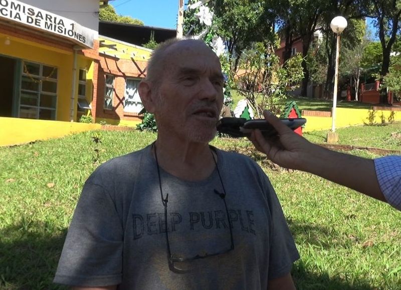 Indignación en Eldorado: sustrajeron una moto y regalos navideños de una vivienda