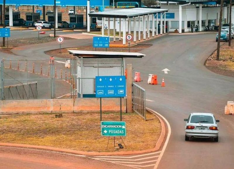 Migraciones dejó ingresar excepcionalmente a tres familias desde Paraguay a Posadas