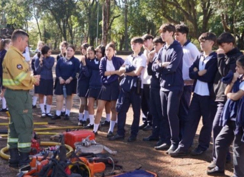 Exitosa jornada de Eco Canje en Apóstoles por el Día Mundial del Medio Ambiente