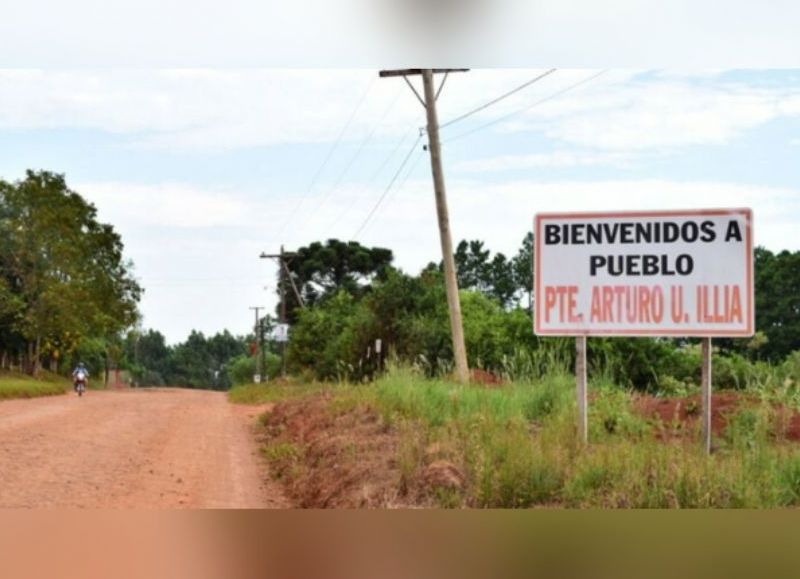 VIDEO | Dos de Mayo: vecinos del Pueblo Illia denuncian que quedan aislados con cada lluvia