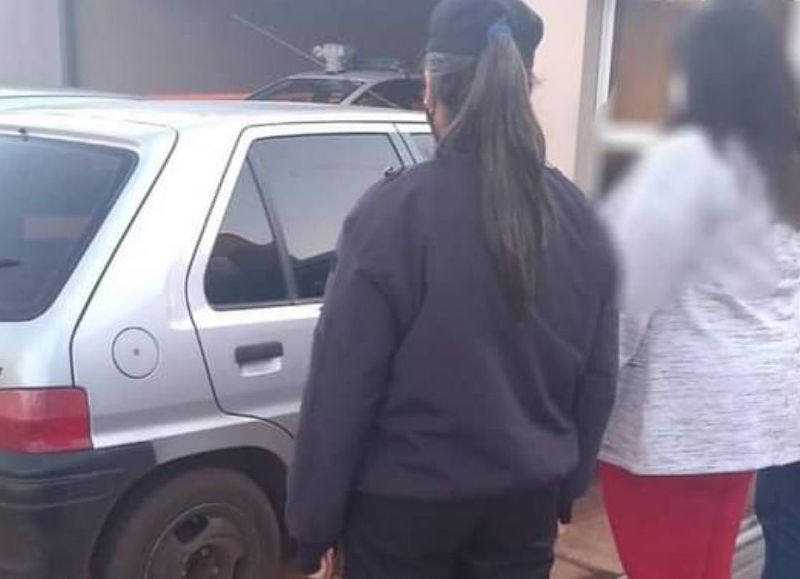 Posadas: capturaron a una "mechera" involucrada en al menos cinco robos