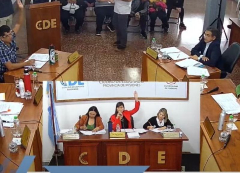 Rechazan ampliación presupuestaria del DEM en El Dorado