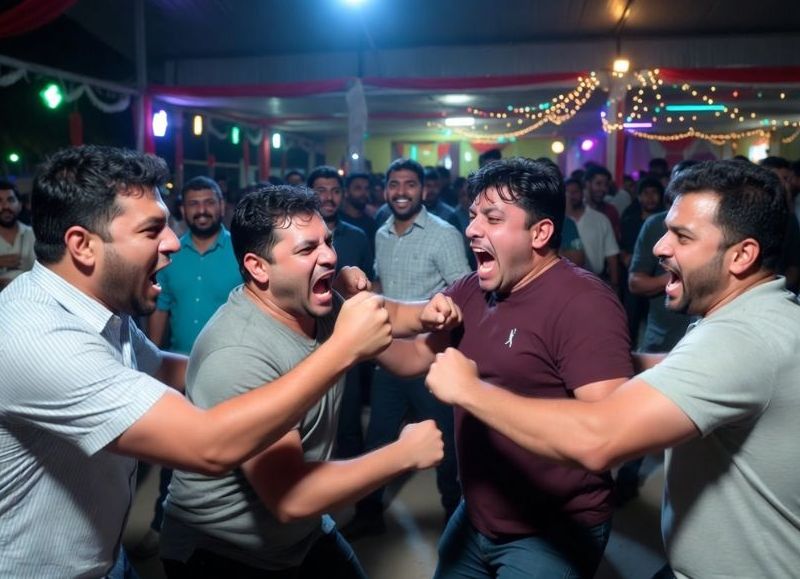 Apóstoles: pelea en un salón bailable terminó con 4 hombres detenidos