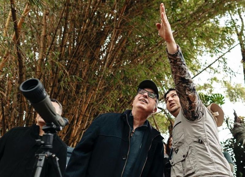 Passalacqua: “Proteger nuestra selva es una responsabilidad y un orgullo misionero”