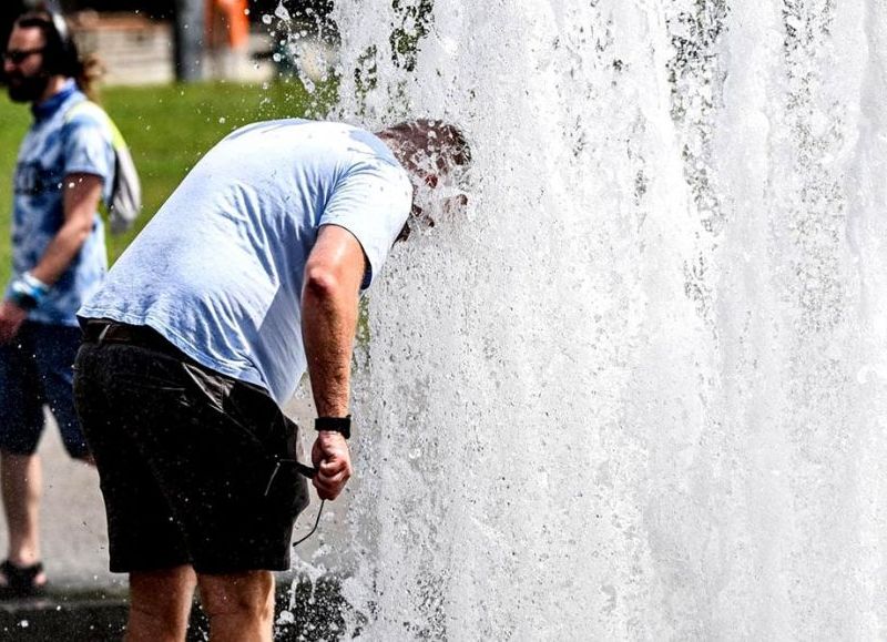 Alerta por temperaturas extremas en toda la provincia