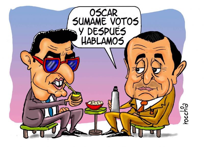 Massa postergó la zona aduanera especial para después de las elecciones