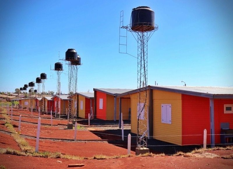 Avanza la regularización dominial de medio millar de familias en el barrio San Jorge de Posadas