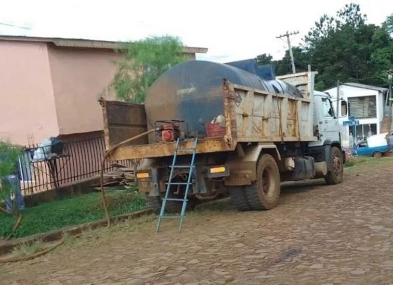 El municipio de Bernardo de Irigoyen asume el servicio de agua potable ante la crisis de Coopabil