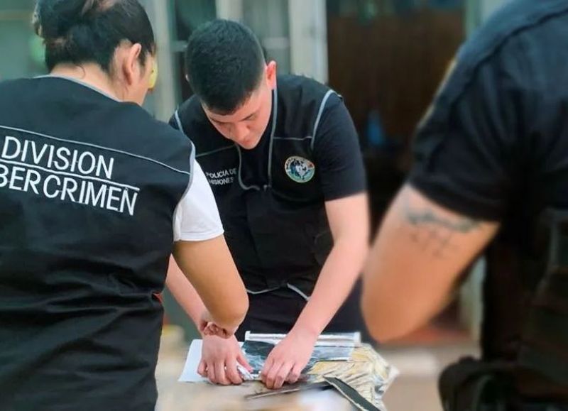 Detenido por grooming en Montecarlo: tenía 2 gigas de material de abuso infantil en su celular