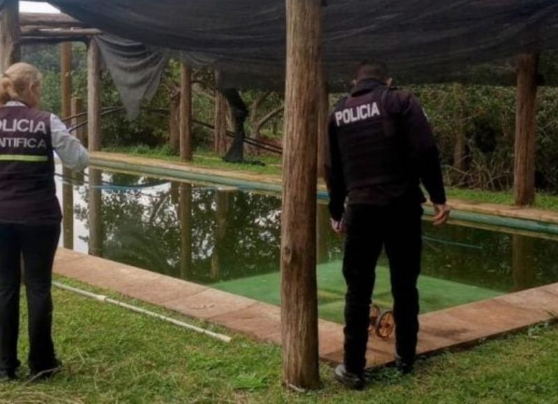 Bebé de un año falleció ahogado en una piscina en Campo Grande
