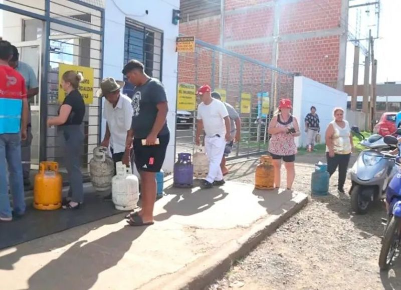 La desregulación del GLP causa el aumento en los precios de las garrafas en la provincia