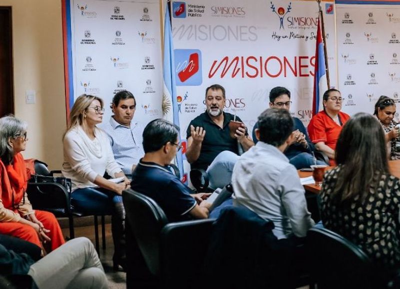 VIDEO | Desafíos post pandemia: la Provincia articula acciones en materia de salud mental