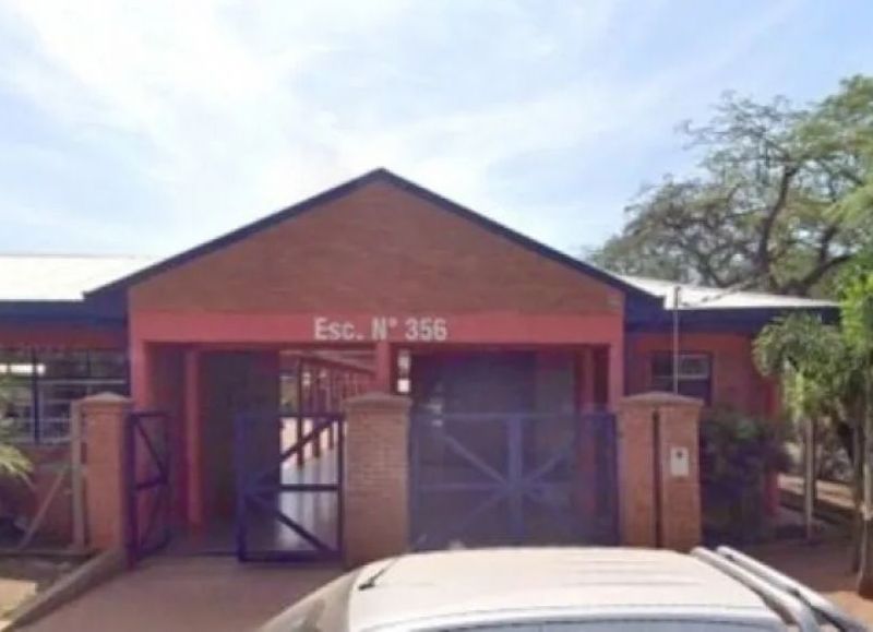 Robo a una escuela causa indignación en Posadas