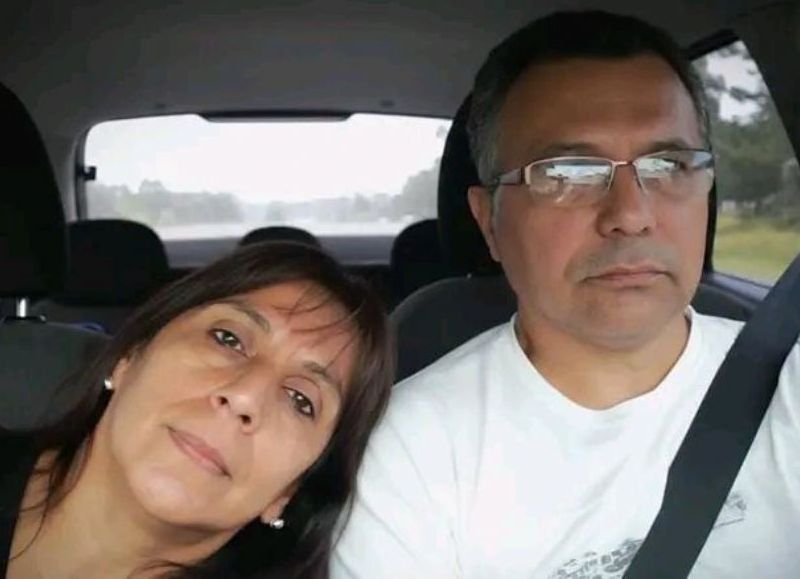 Accidente fatal en Corrientes: murió un matrimonio de San Vicente