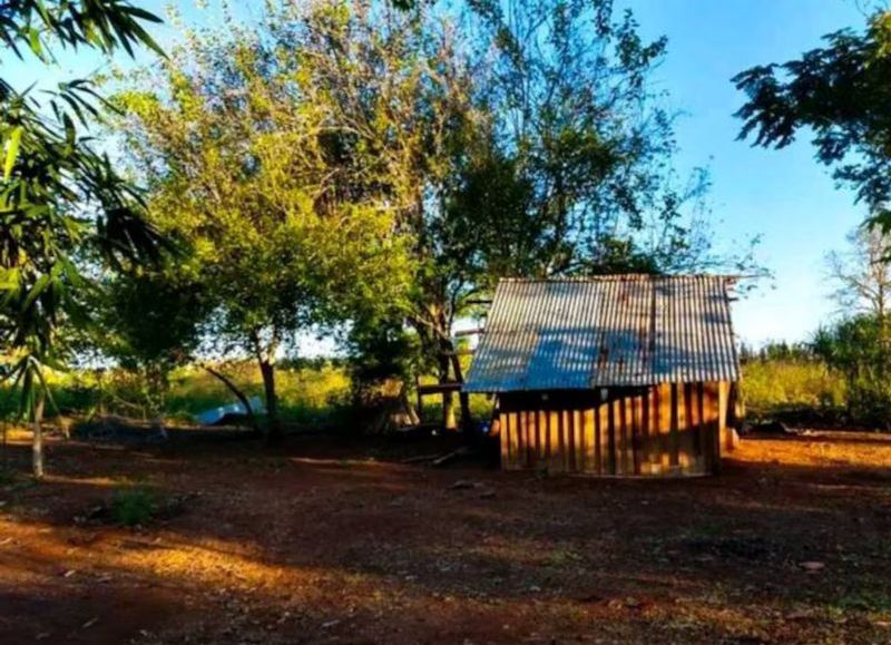 Inicia el juicio contra el cacique que habría descuartizado y quemado a su pareja para ocultar el crimen