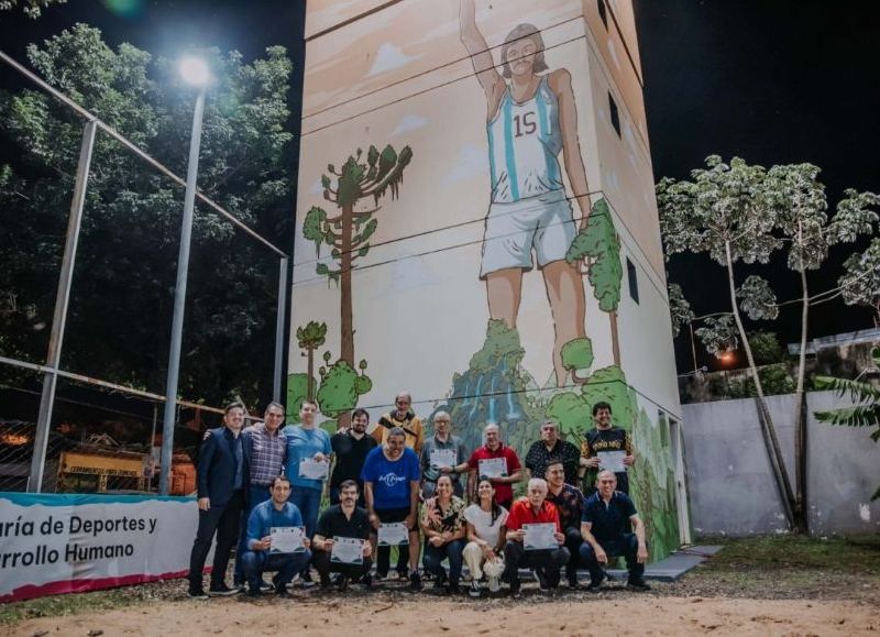 VIDEO | "Finito" Gehrmann, motor y corazón incansable del deporte en nuestra provincia