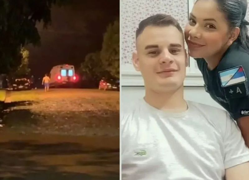 Un policía asesinó a su expareja y luego se quitó la vida en Andresito