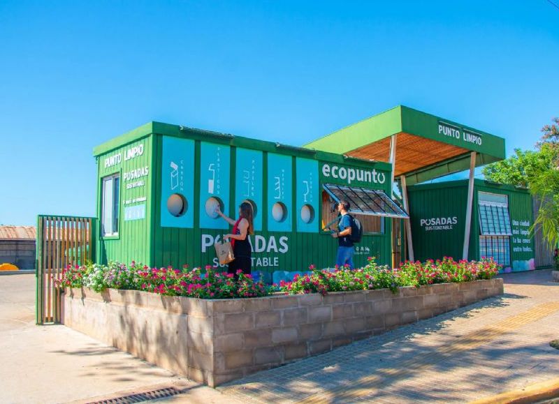 Avanza Posadas sustentable con la GIRSU como estandarte