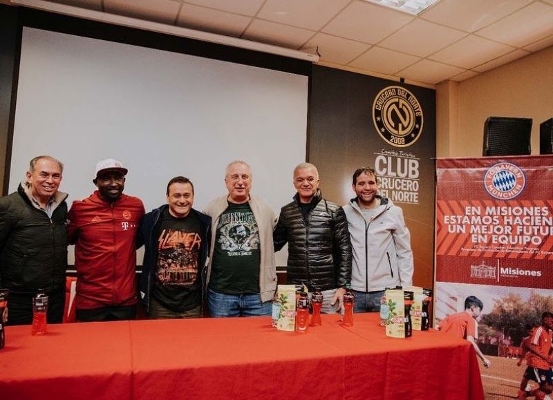 Herrera Ahuad: "Apoyar al deporte y acompañar a nuestros deportistas es una política de Estado"