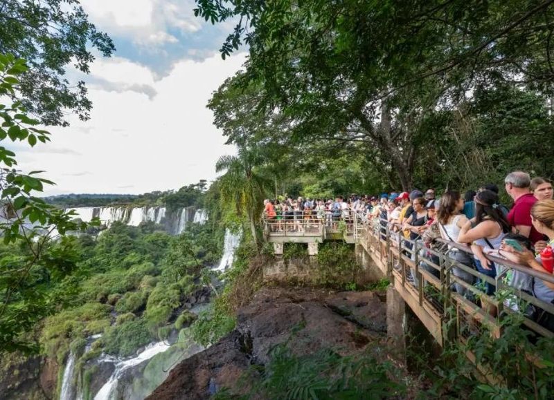 La Provincia superó las 255 mil pernoctaciones en la primera quincena de julio