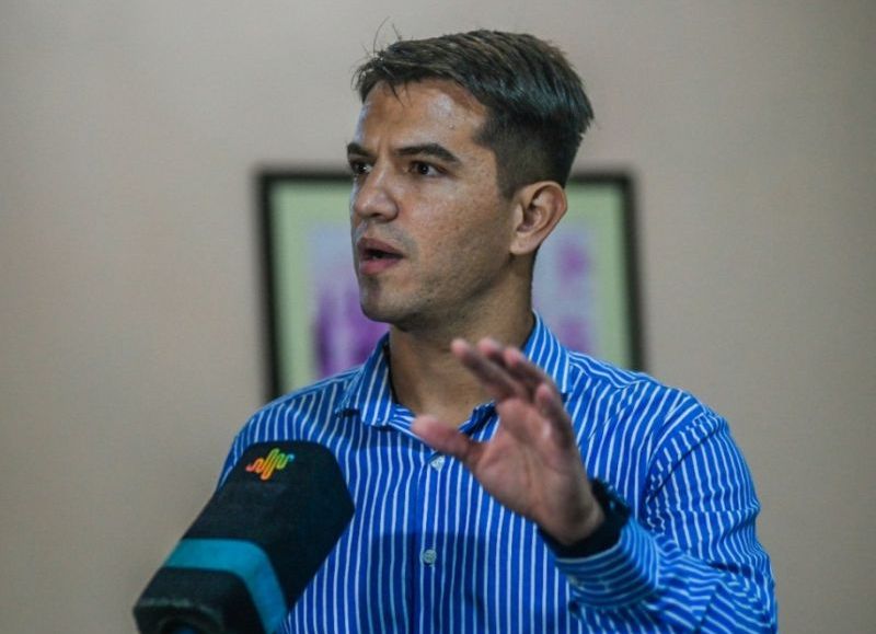 El intendente Stelatto designó a Martín Leiva Varela como secretario de Hacienda de Posadas