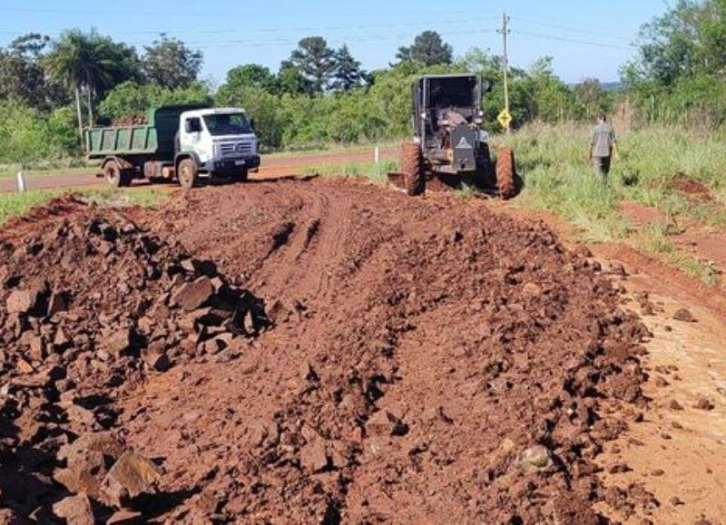 Avance en las zonas de Colonia