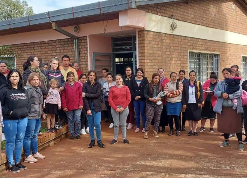 San Pedro: organizan un bingo familiar para seguir ofreciendo almuerzo a los niños de la Escuela 601